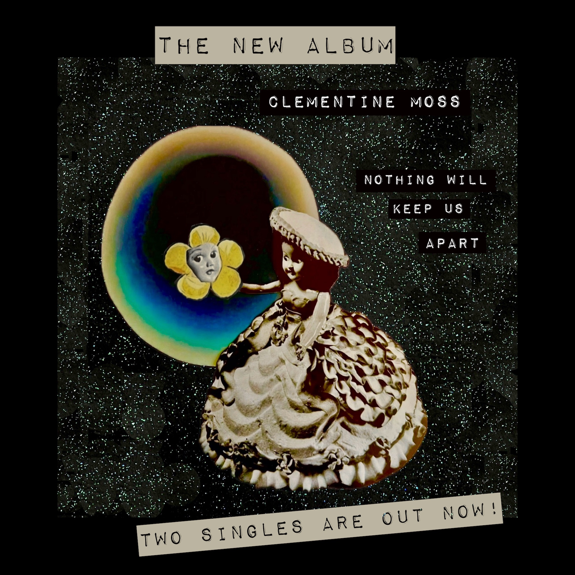 Clementine Moss - Nothing Will Keep Us Apart