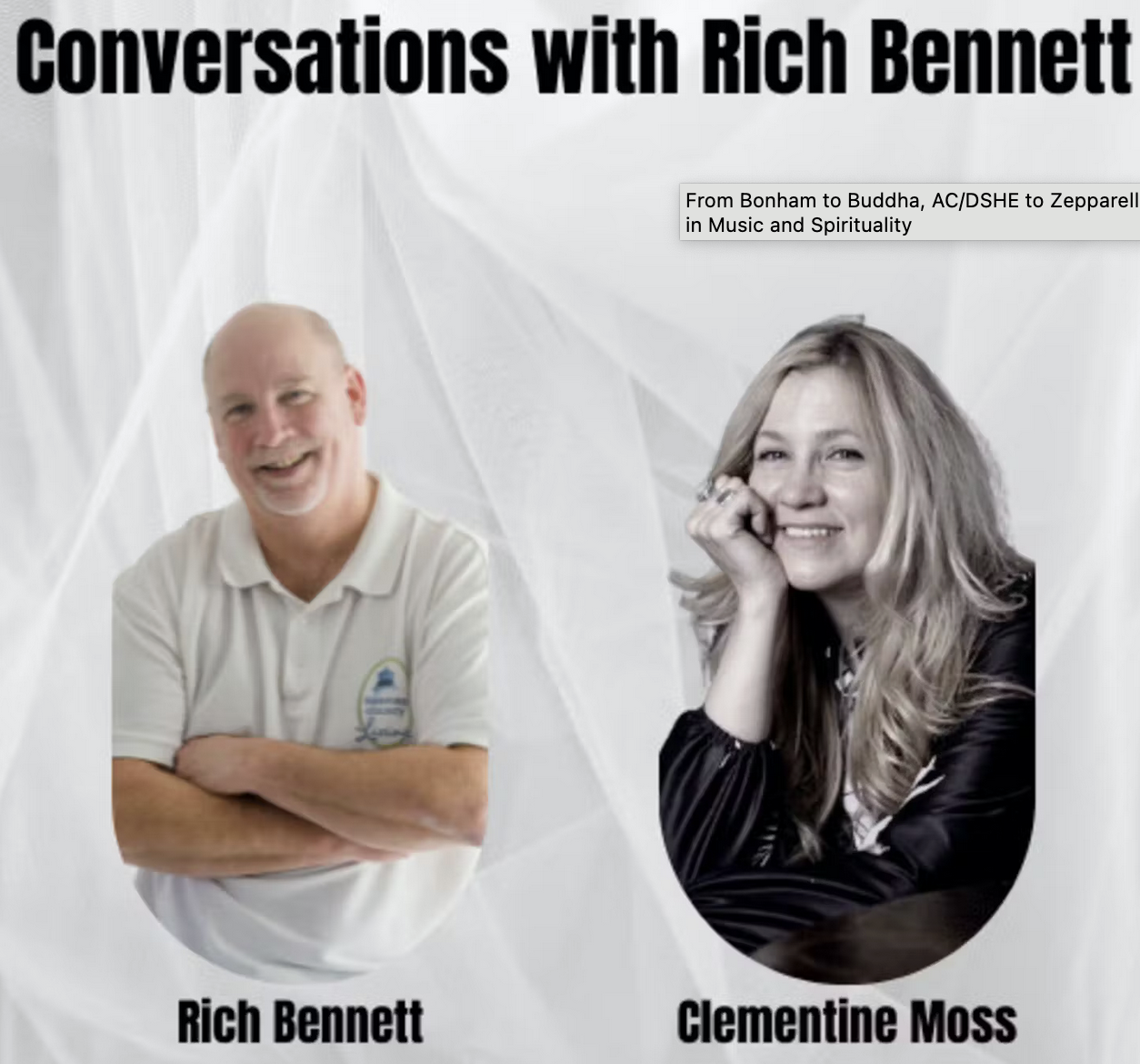 Conversations with Rich Bennett Podcast