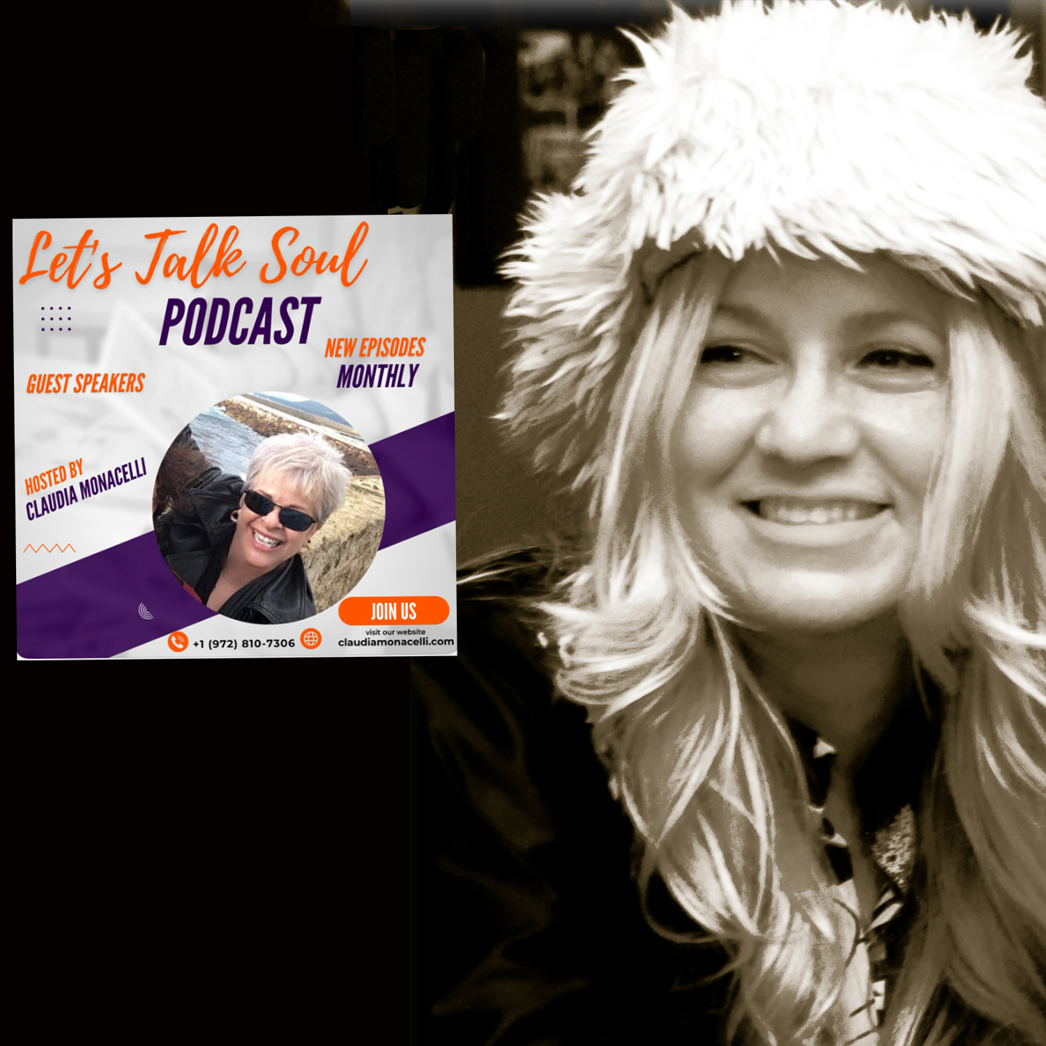 LET’S TALK SOUL PODCAST