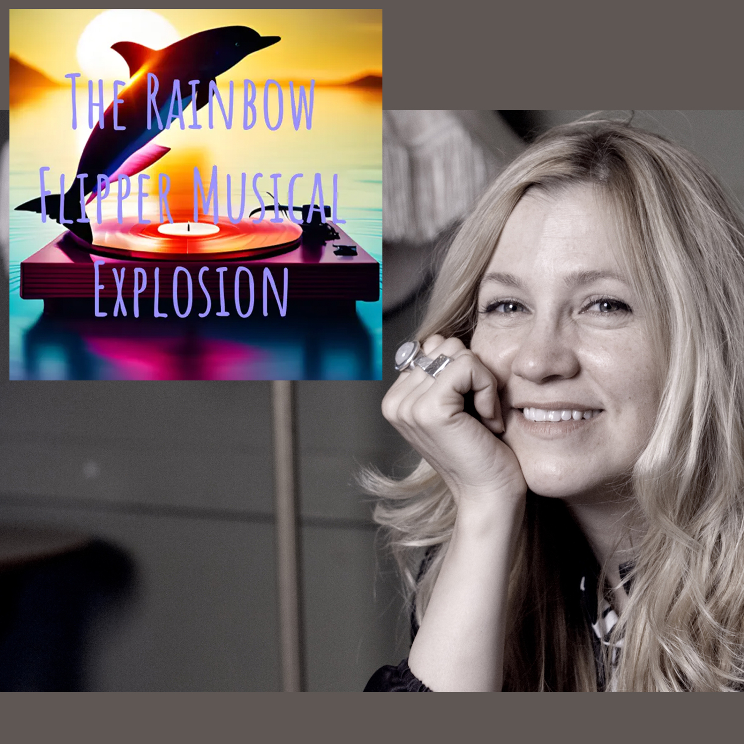 Rainbow Flipper Music Explosion