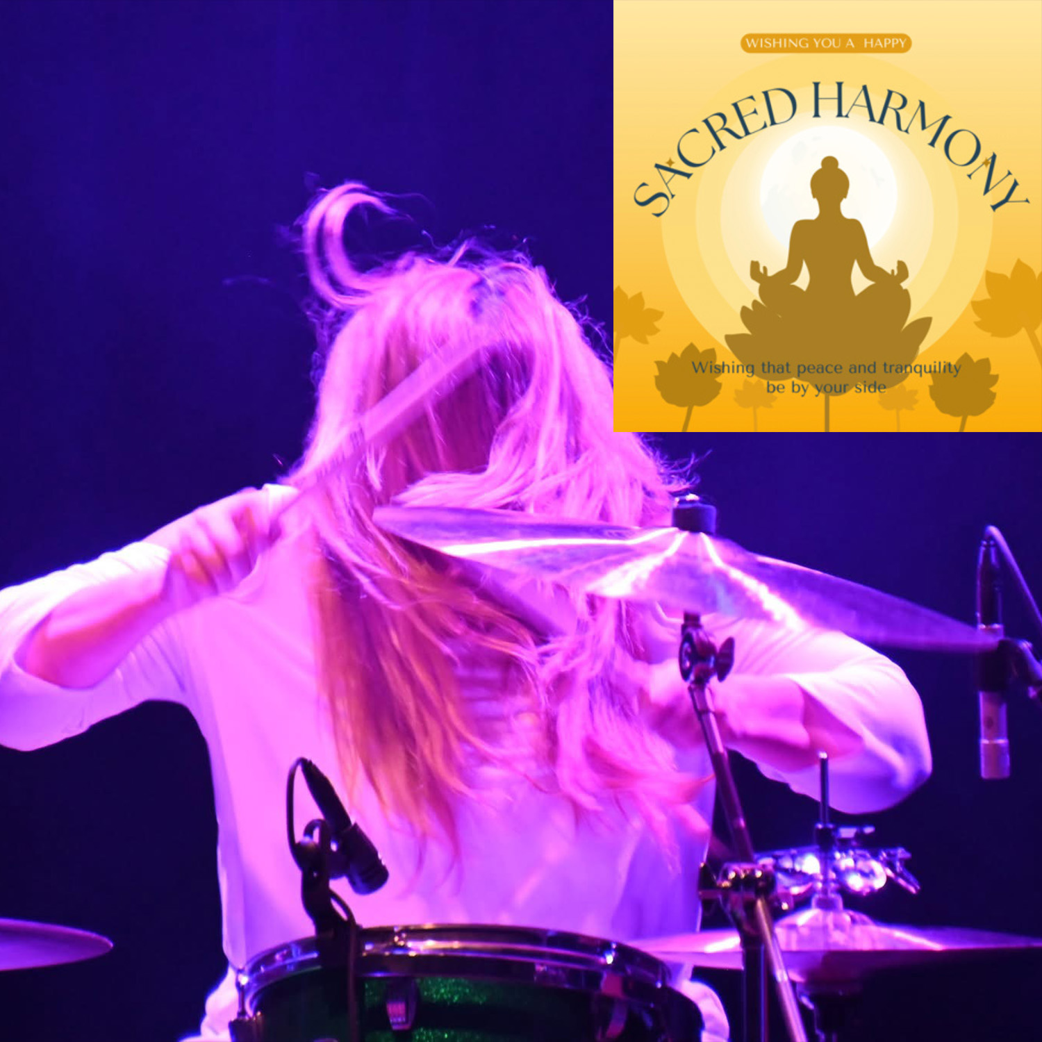Sacred Harmony