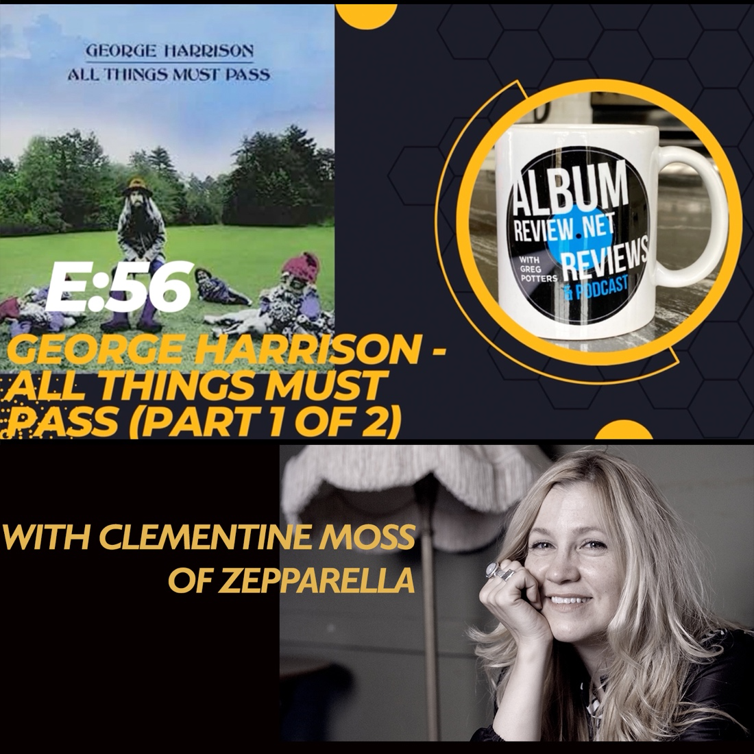 AlbumReview.net Podcast