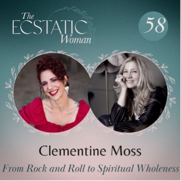 THE ECSTATIC WOMAN