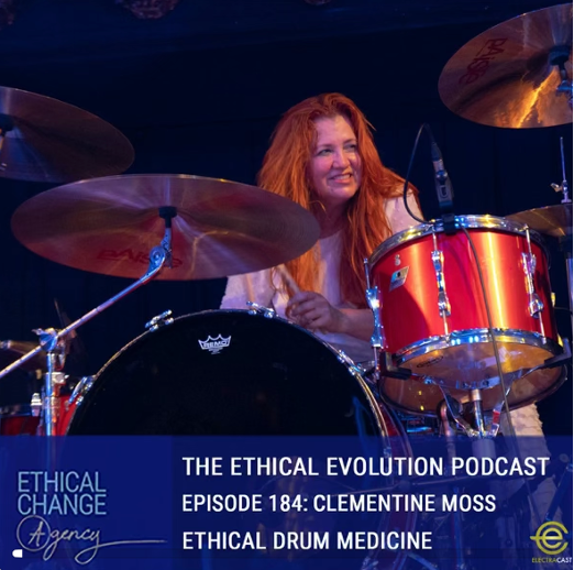 THE ETHICAL EVOLUTION PODCAST