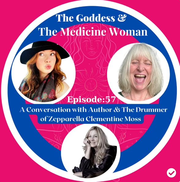 THE GODDESS & THE MEDICINE WOMAN