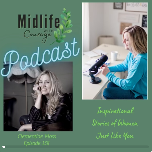 MIDLIFE WITH COURAGE