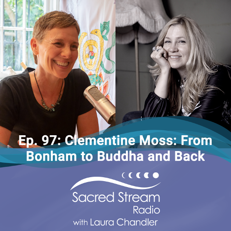 Sacred Stream Radio Podcast