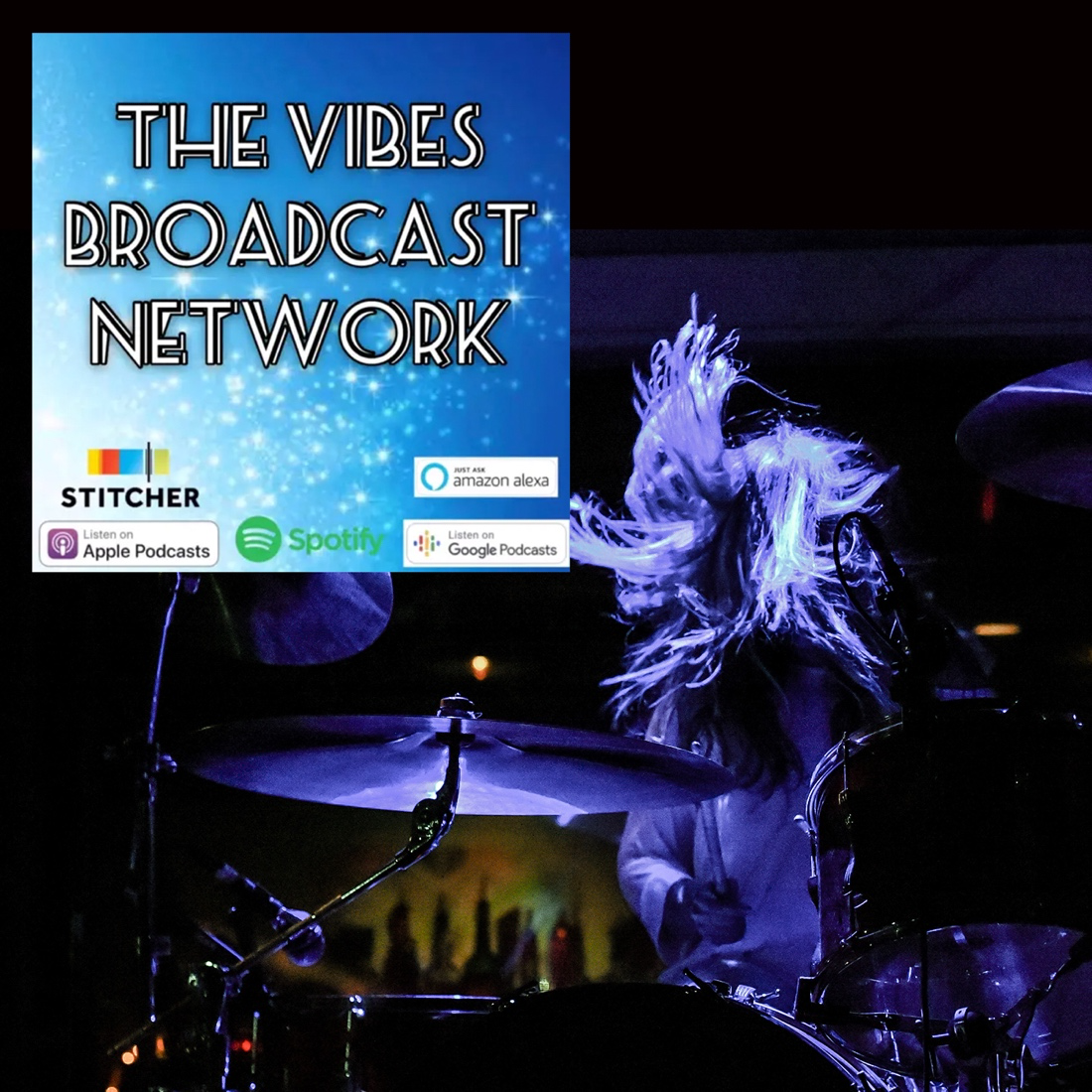 The Vibes Broadcast Network
