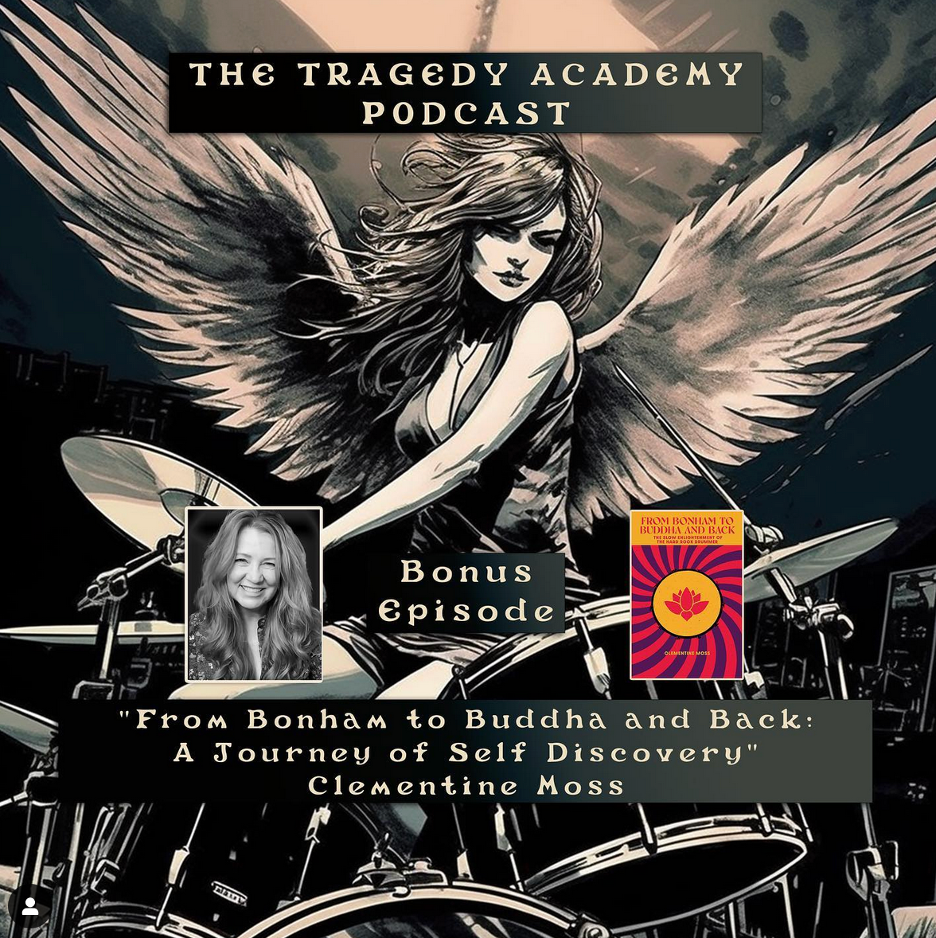 THE TRAGEDY ACADEMY PODCAST