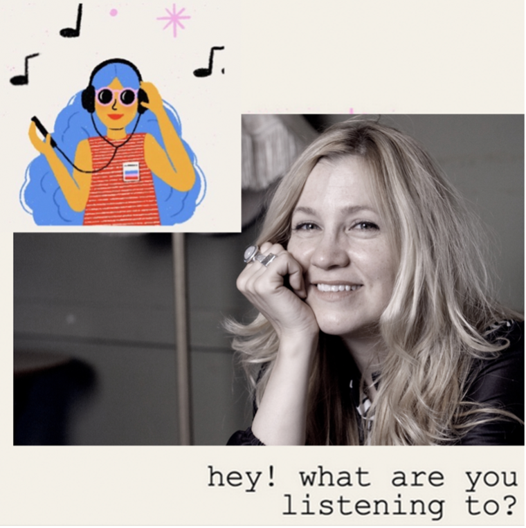 WHAT ARE YOU LISTENING TO?